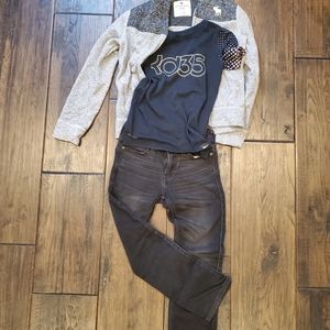 Size 7/8 Outfit + FREE item